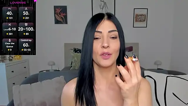 AryaSummersReal online show from 02.07.25