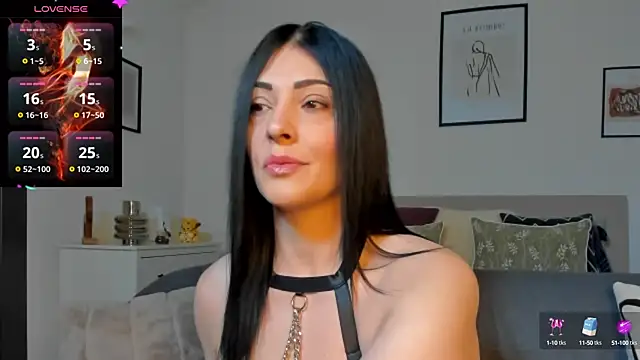 AryaSummersReal online show from 02.11.25