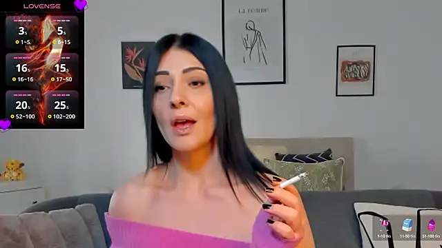 AryaSummersReal online show from 02.17.25