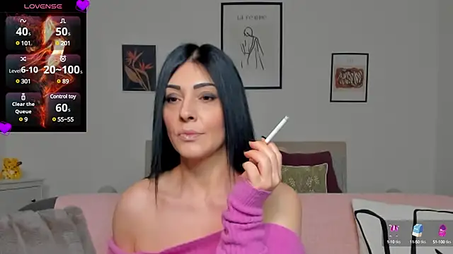 AryaSummersReal online show from 02.22.25