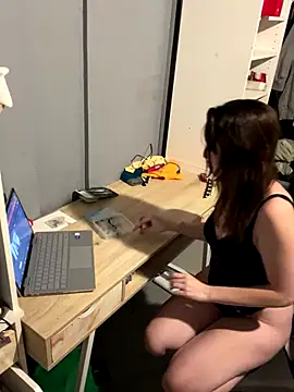 XXlolaXX online show from 10.23.25