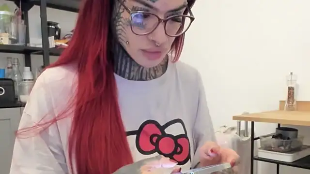 tamarapervert online show from 12.22.25