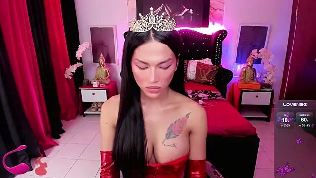 MsHannaSaint online show from 12.15.24