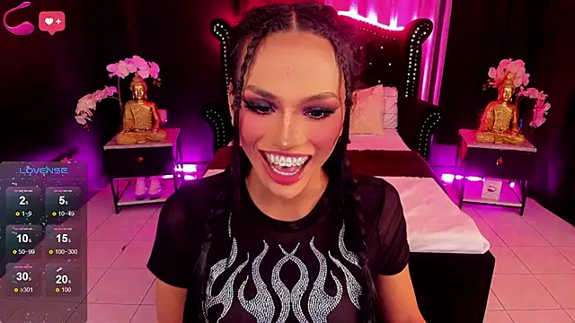 MsHannaSaint online show from 09.23.25