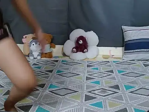 Petite Jeramae99xx online show from 11.30.25