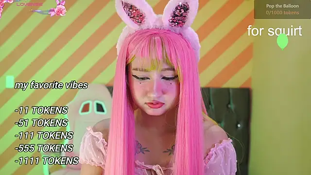 Pinkie Princes online show from 01.16.25