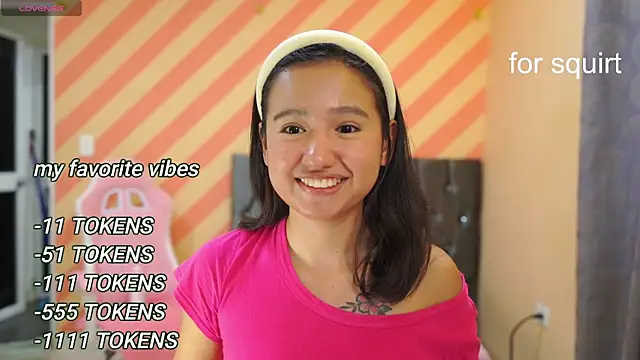 Pinkie Princes online show from 01.22.25