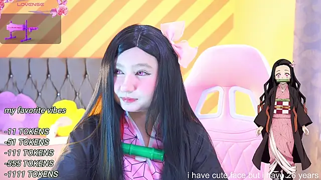 Pinkie Princes online show from 02.01.25