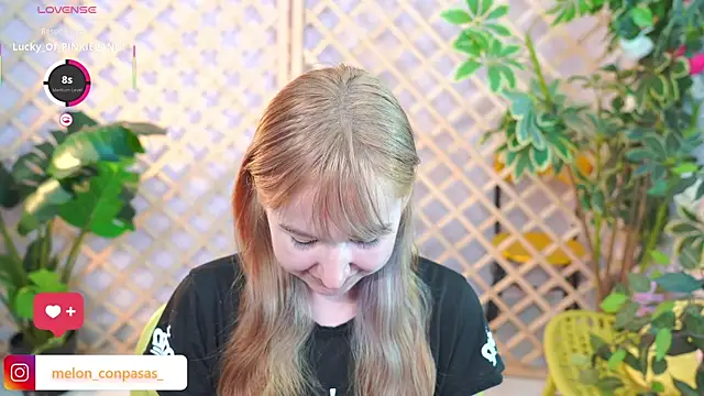 Pinkie Princes online show from 10.19.25