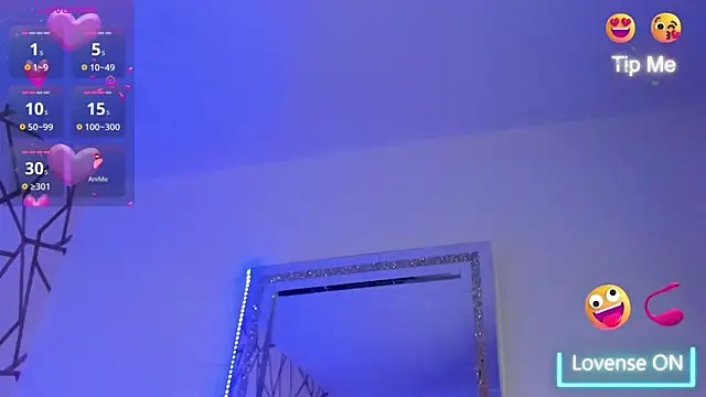 Snapshot of EmilyyRosee_ chatting on 01.31.25 EmilyyRosee online show from 01.31.25