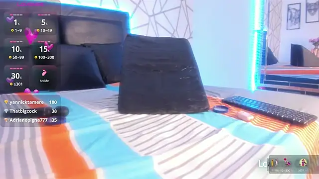 Snapshot of EmilyyRosee_ chatting on 02.17.25 EmilyyRosee online show from 02.17.25