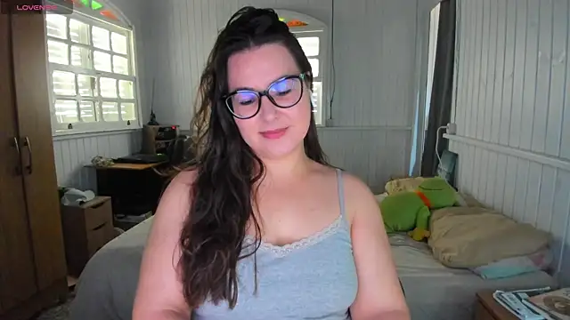 anna love hot online show from 10.13.25