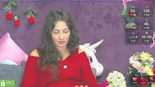 Snapshot of Jayllene chatting on 12.17.24 Jayllene online show from 12.17.24