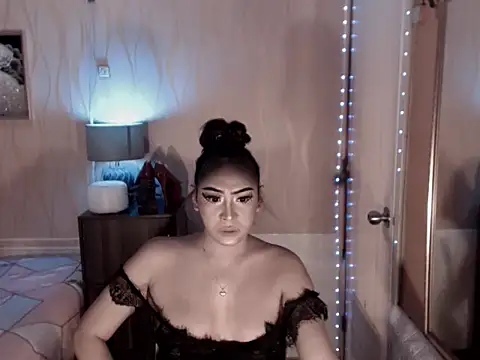 Biancafoxie online show from 11.21.25