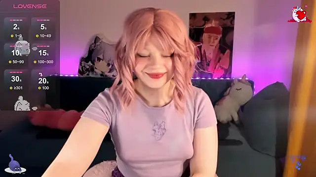 SueNiceeeee online show from 12.05.24