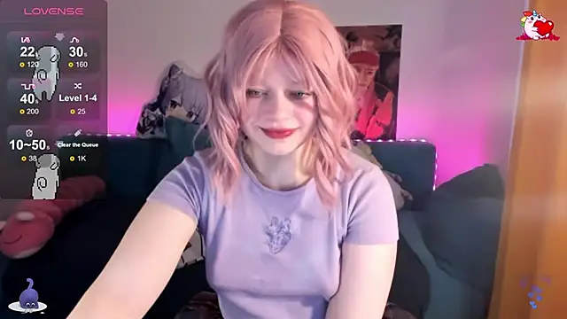 SueNiceeeee online show from 12.06.24