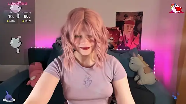 SueNiceeeee online show from 12.07.24