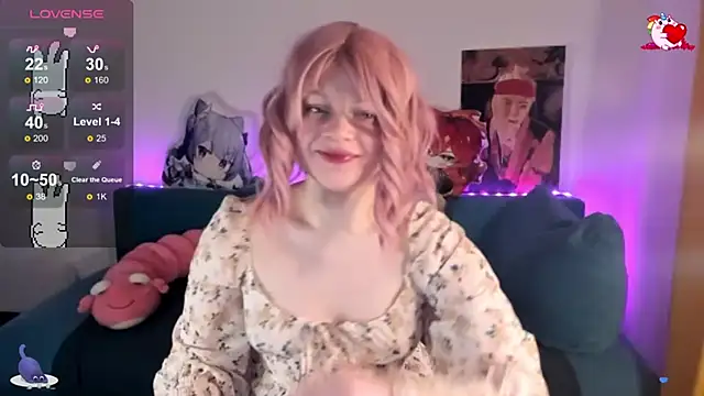 SueNiceeeee online show from 12.09.24