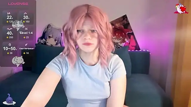 SueNiceeeee online show from 12.12.24