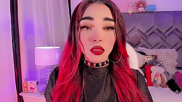 LeyXandrabraz online show from 12.02.24