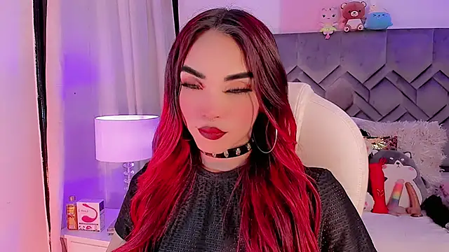 LeyXandrabraz online show from 12.03.24