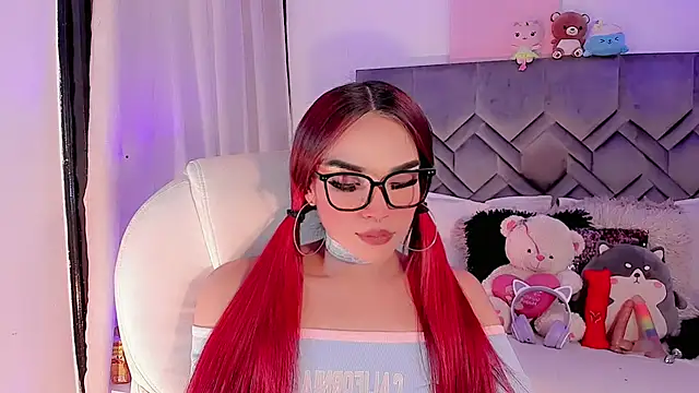 LeyXandrabraz online show from 12.08.24