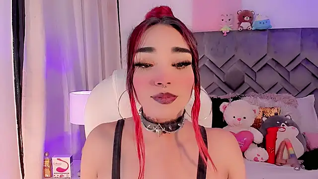 LeyXandrabraz online show from 12.10.24