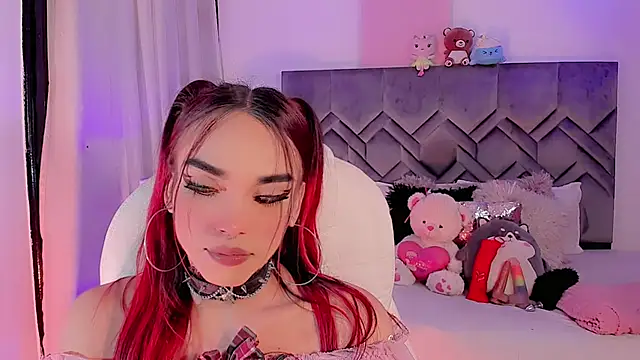 LeyXandrabraz online show from 12.14.24