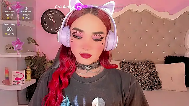 Snapshot of LeyXandrabraz chatting on 09.18.25 LeyXandrabraz online show from 09.18.25