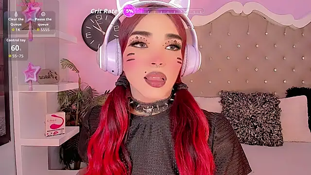 Snapshot of LeyXandrabraz chatting on 09.19.25 LeyXandrabraz online show from 09.19.25