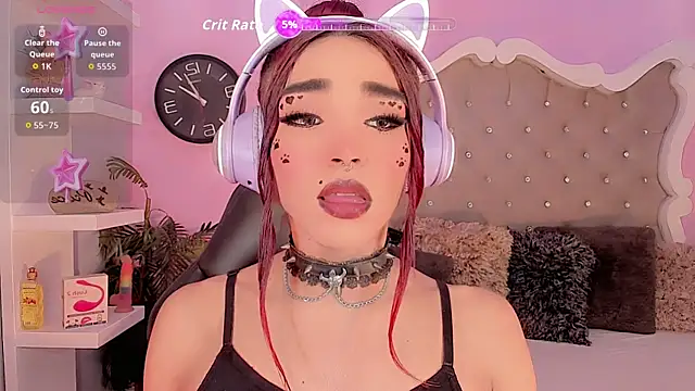 Snapshot of LeyXandrabraz chatting on 09.26.25 LeyXandrabraz online show from 09.26.25