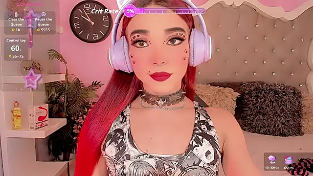 Snapshot of LeyXandrabraz chatting on 09.29.25 LeyXandrabraz online show from 09.29.25