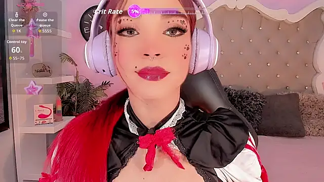 Snapshot of LeyXandrabraz chatting on 09.30.25 LeyXandrabraz online show from 09.30.25