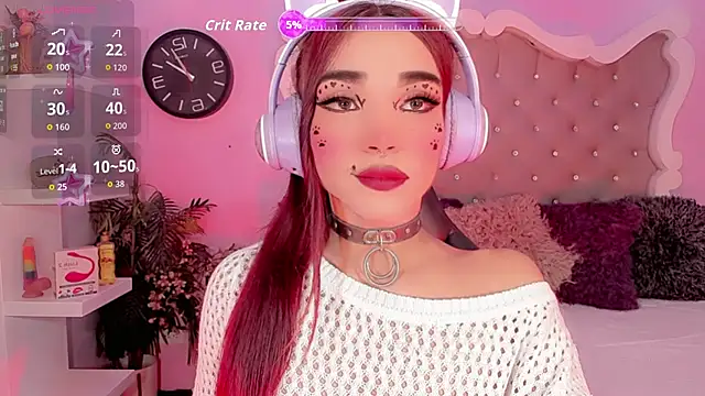 Snapshot of LeyXandrabraz chatting on 10.02.25 LeyXandrabraz online show from 10.02.25