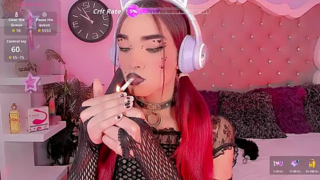 Snapshot of LeyXandrabraz chatting on 10.06.25 LeyXandrabraz online show from 10.06.25