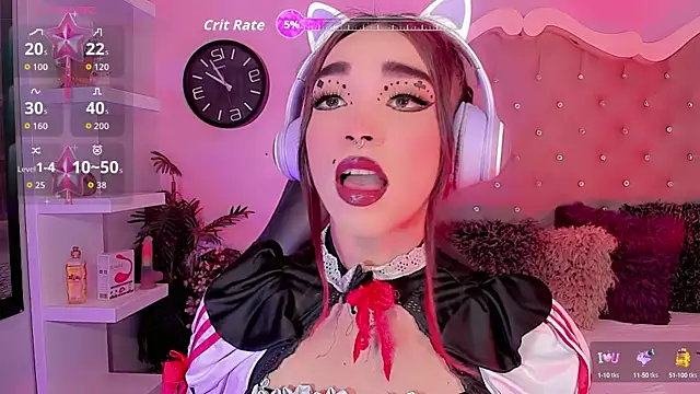 Snapshot of LeyXandrabraz chatting on 10.08.25 LeyXandrabraz online show from 10.08.25