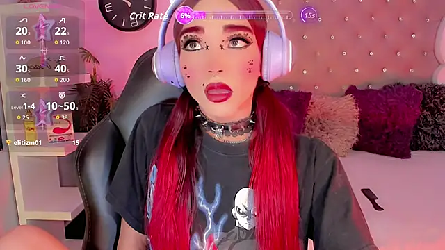 Snapshot of LeyXandrabraz chatting on 10.12.25 LeyXandrabraz online show from 10.12.25