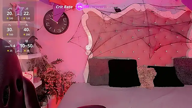 Snapshot of LeyXandrabraz chatting on 10.16.25 LeyXandrabraz online show from 10.16.25