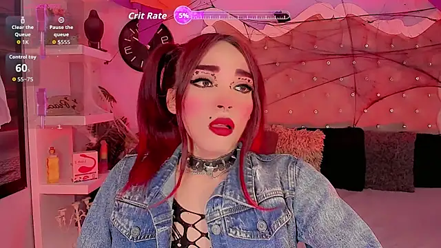 Snapshot of LeyXandrabraz chatting on 10.19.25 LeyXandrabraz online show from 10.19.25