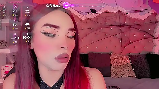 Snapshot of LeyXandrabraz chatting on 10.20.25 LeyXandrabraz online show from 10.20.25