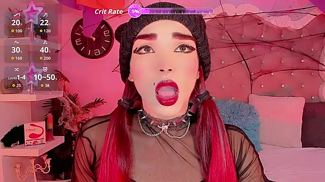 Snapshot of LeyXandrabraz chatting on 10.23.25 LeyXandrabraz online show from 10.23.25