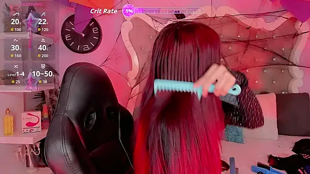 Snapshot of LeyXandrabraz chatting on 10.25.25 LeyXandrabraz online show from 10.25.25