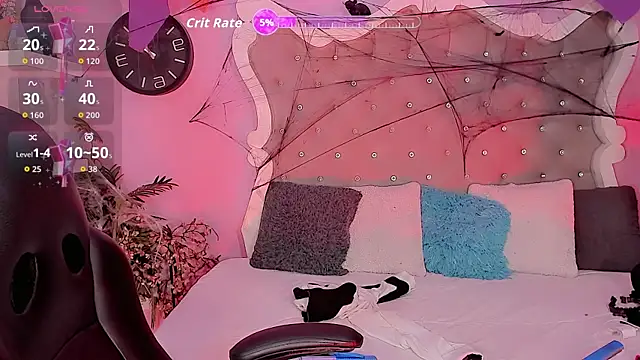 Snapshot of LeyXandrabraz chatting on 10.26.25 LeyXandrabraz online show from 10.26.25