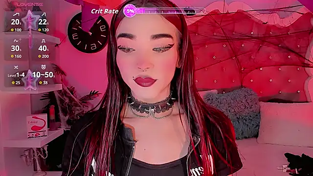 Snapshot of LeyXandrabraz chatting on 10.29.25 LeyXandrabraz online show from 10.29.25