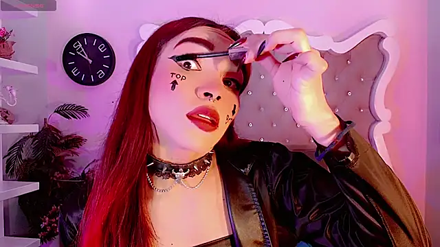 LeyXandrabraz online show from 12.02.25