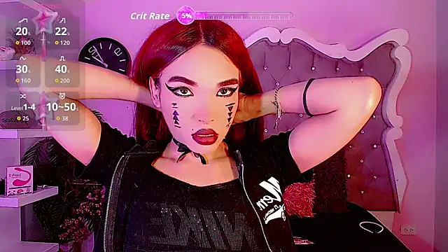 LeyXandrabraz online show from 12.20.25