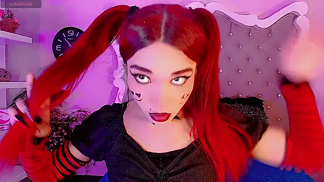 LeyXandrabraz online show from 01.10.26