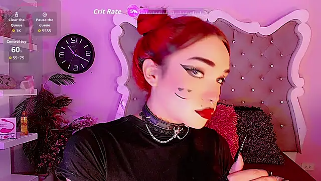 LeyXandrabraz online show from 01.13.26