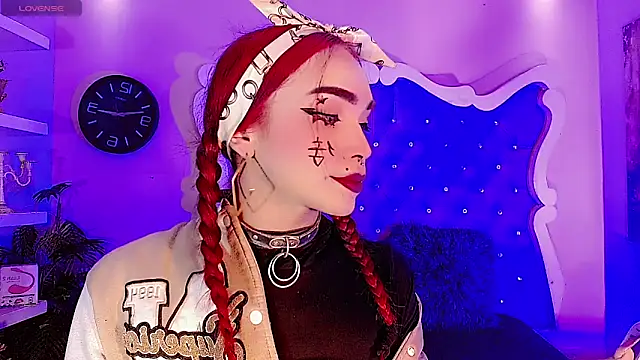 LeyXandrabraz online show from 04.07.26