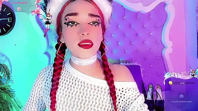 LeyXandrabraz online show from 06.09.26